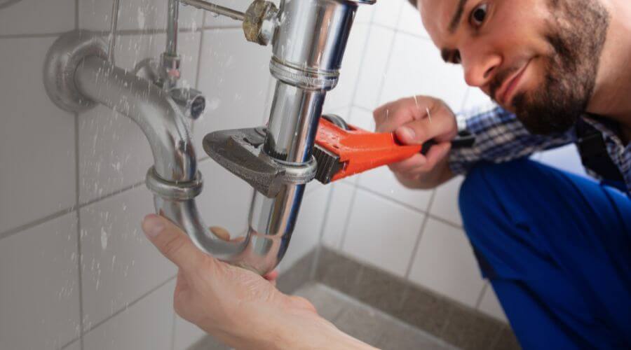 Professional emergency plumbing in Chaplin, KY
